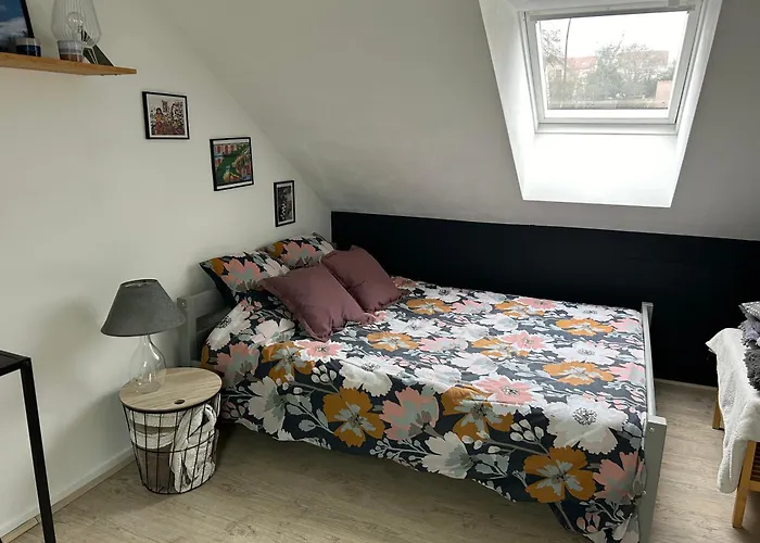 Privee Dans Maison Quarto em Acomodações Particulares *