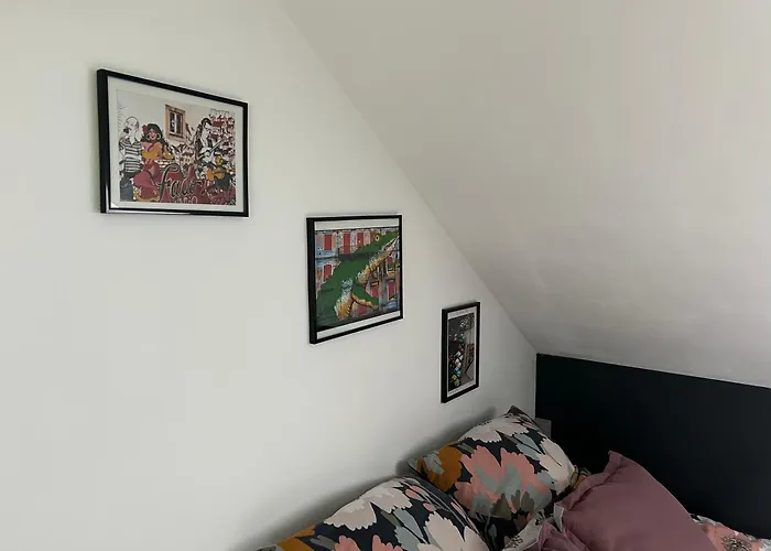 Privee Dans Maison Privatunterkunft
